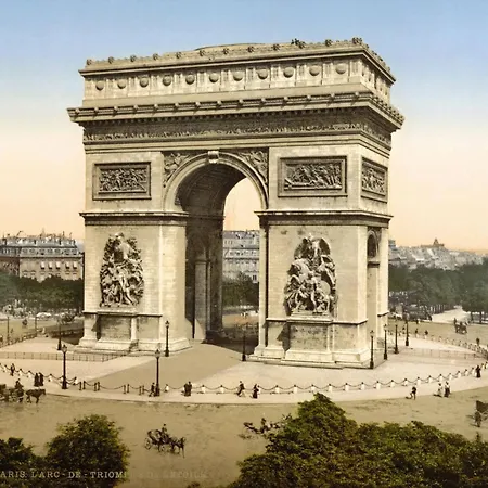 Beautiful Flat Champs-elysee Apartment