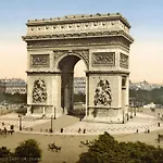 Beautiful Flat Champs-Elysée